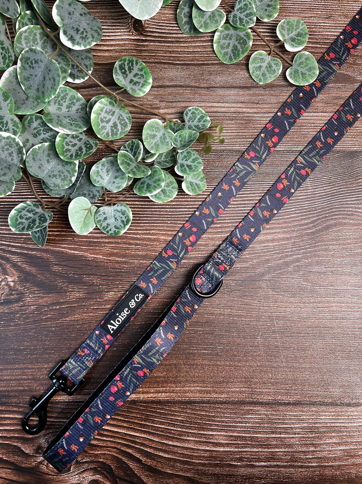 Very Berry - Dog Lead