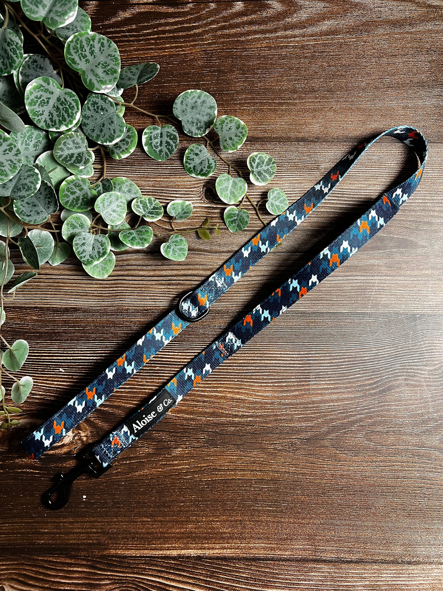Made to Wander - Wilderness - Double handle Lead