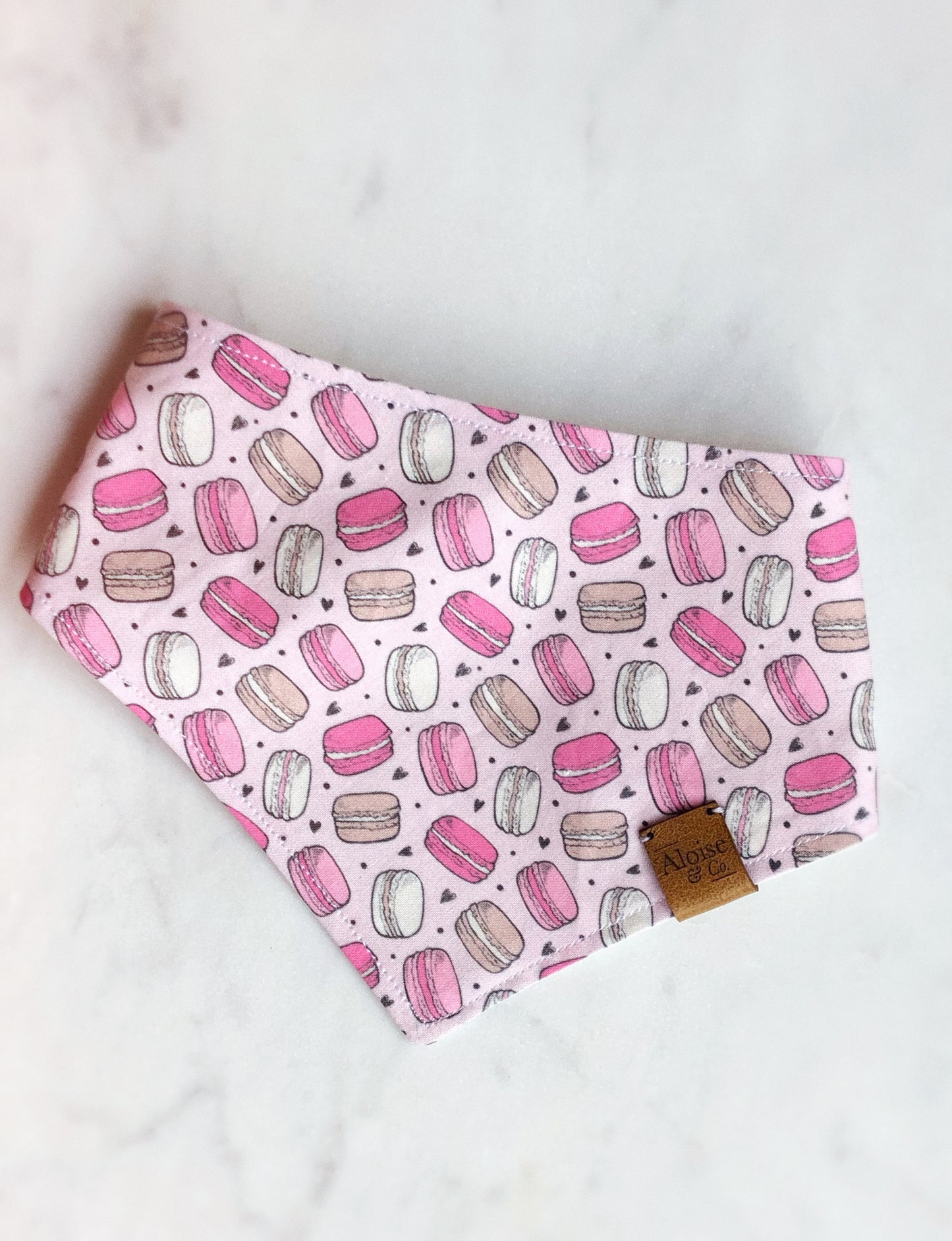 Macaroons Bandana