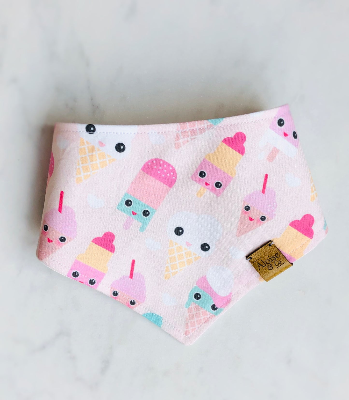 Happy Ice Cream Bandana