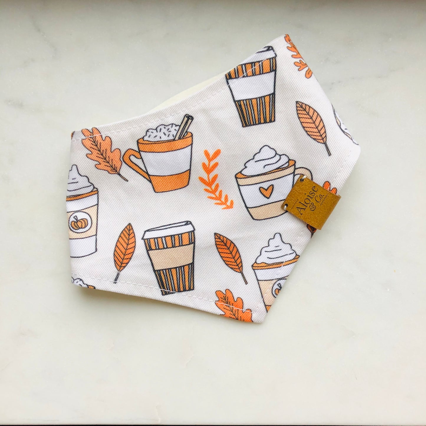 Pupuccino Bandana
