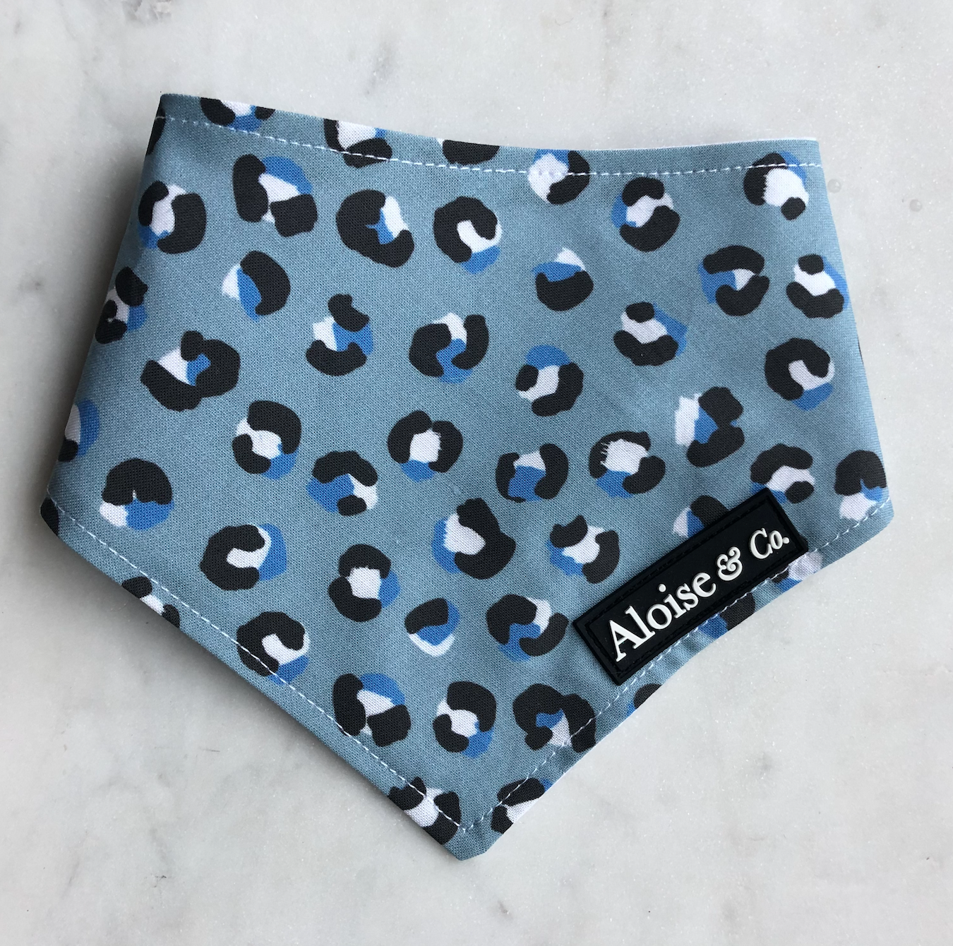 Ozzy Blue Bandana